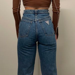 80s Mom Jeans